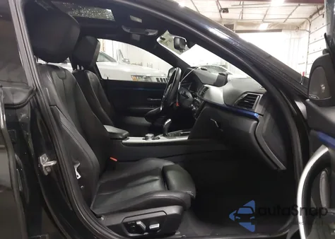 2016 BMW 428I Gran Coupe xDrive from USA, damaged, VIN WBA4C9C54GG136442